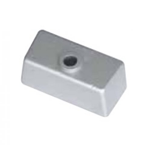 OMC King Cobra Sterndrive Cube Zinc 397768