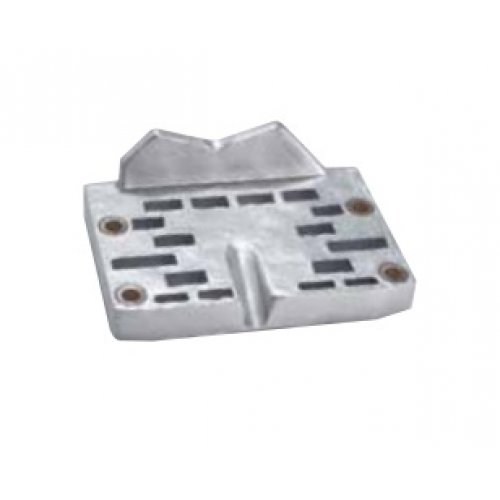 OMC Sterndrive Waffle Zinc 982277