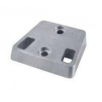 OMC Sterndrive Gimble Plate Zinc 984547 