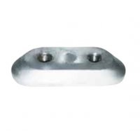 Evinrude G2 Small Plate Zinc 357597