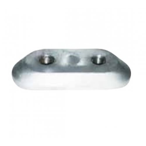 Evinrude G2 Small Plate Zinc 357597