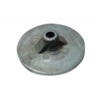 Mercury Trim Tab Zinc Anode 15300