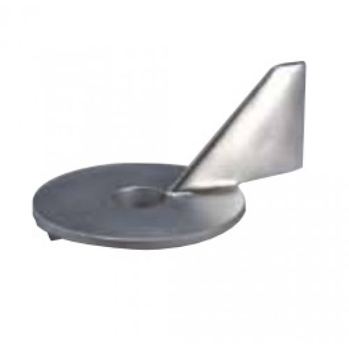 Mercury Trim Tab Zinc Anode 17264