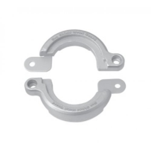 Yanmar Split Ring Sail Drive Magnesium Anode  SD 20 SD 30 SD 50 SD 31 SD 40