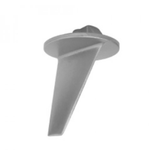 Mercury Long Trim Tab Zinc 34127