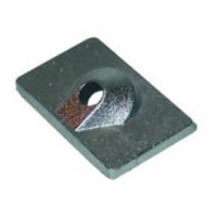 Mercury Trim Tab Zinc Anode 42121A2