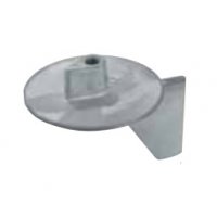 Suzuki Outboard Trim Tab Zinc 55125-87D00 