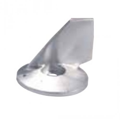 Suzuki Outboard Trim Tab Zinc 55125-94500