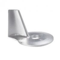 Mercury Trim Tab Zinc Anode 822157