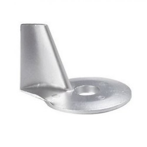 Mercury Trim Tab Zinc Anode 822157