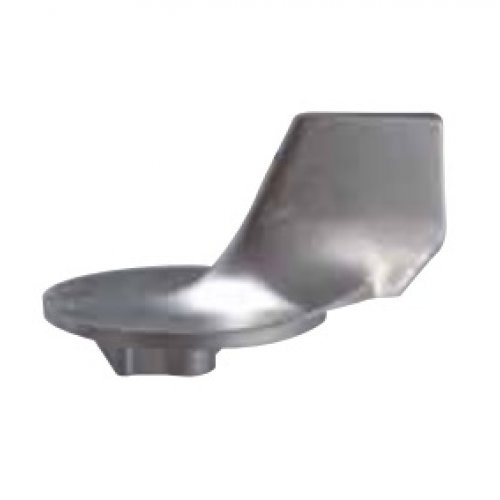 Mercury Trim Tab Zinc Anode 822777 