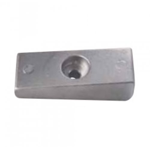 Mercury Wedge Zinc Anode 826134