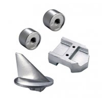 Mercury Alpha 1 Zinc Anode Kit