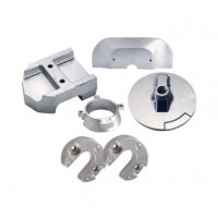 Mercury Alpha G2 Zinc Anode Kit