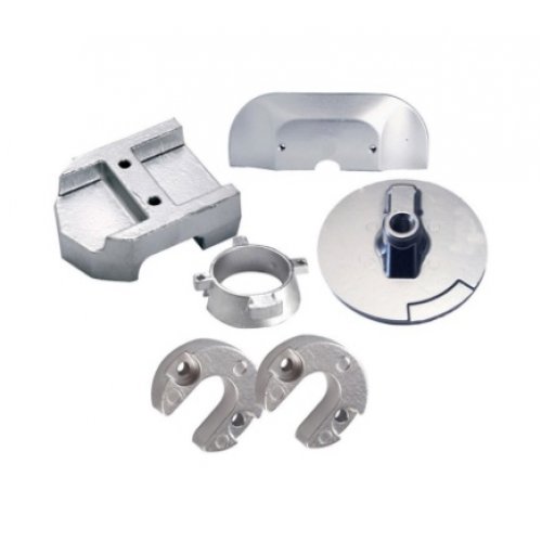 Mercury Alpha G2 Zinc Anode Kit