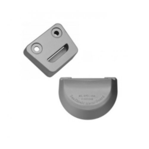 Volvo Penta SX Zinc Anode Kit