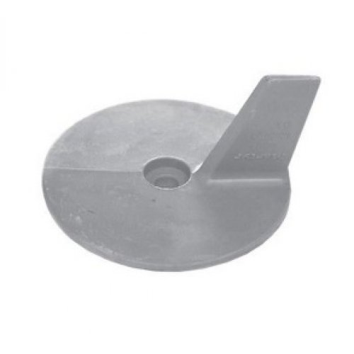Yamaha Outboard Trim Tab Zinc Anode 688-45371-02 Offset For Perf  Props Best 
