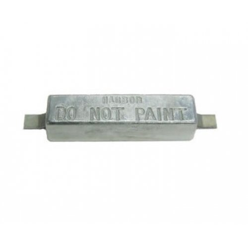 Weld On Strap Zinc Anode ZSS-24