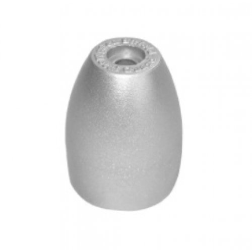 Mercury Zinc Nut Cap D