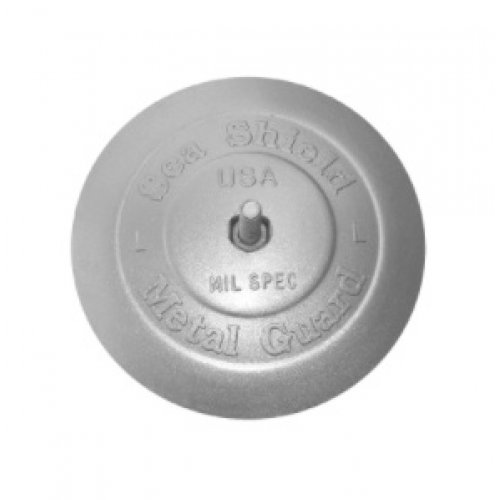 Rudder Button Anode