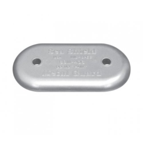 Oval Zinc Anode SSM-406