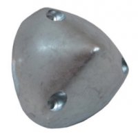 Max Prop 70mm Propeller Zinc