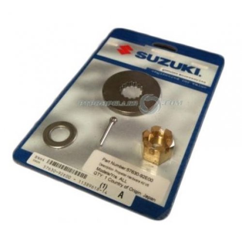 Suzuki Propeller Hardware Kit Suzuki Propeller Hardware Kit