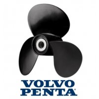 Volvo Penta Aquamatic Long Hub Propeller 14RH17 (854992)