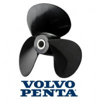 Volvo Penta Aquamatic Short Hub Propeller 14RH13 (813285)