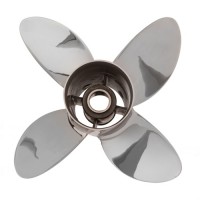 PowerTech BRO4 Propeller 90-300 HP Mercury