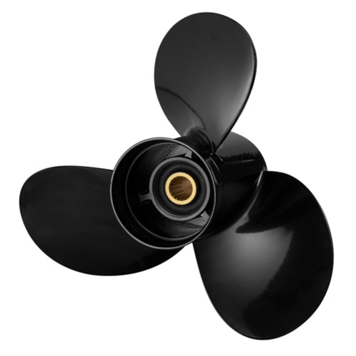 Bravo 2 Aluminum Propeller