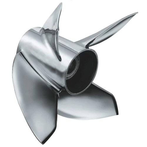Michigan Ballistic 4 XL Propeller 115-250 HP Tohatsu