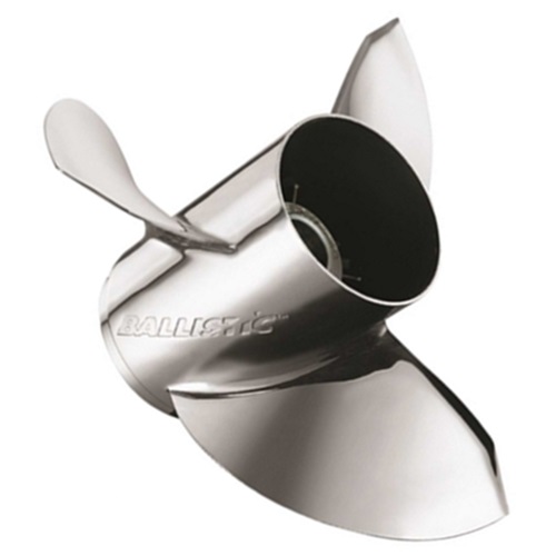 Michigan Ballistic XL Propeller 115-250 HP Tohatsu