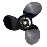 Michigan Bravo 2 Aluminum Propeller 17.50LH23