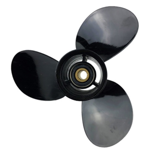 Michigan Bravo 2 Aluminum Propeller 17.50LH23