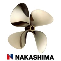 Nakashima Propeller 23" LH 2.00" Bore