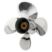 PowerTech MQS4 Propeller 90-300 HP Mercury