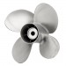 PowerTech Bravo 2 Propeller BRS 4 Blade Stainless