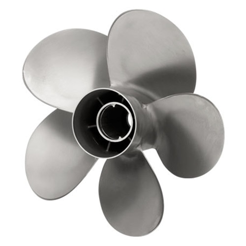 PowerTech Bravo 2 Propeller BRA 5 Blade Stainless
