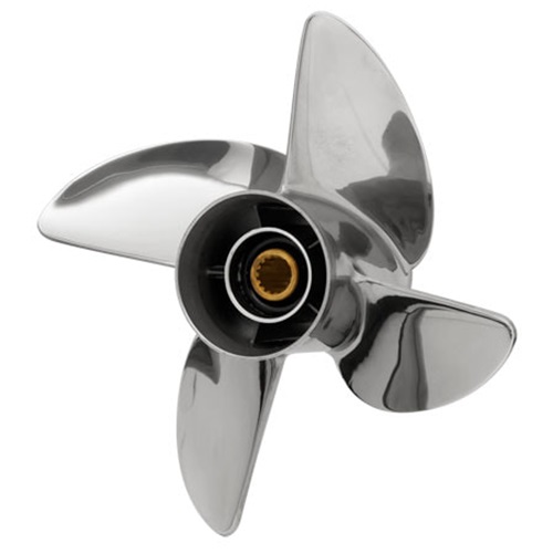 PowerTech CFF4 Propeller 50-140 HP Suzuki