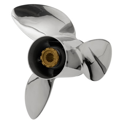 PowerTech ELD3 Propeller 50-140 HP Suzuki
