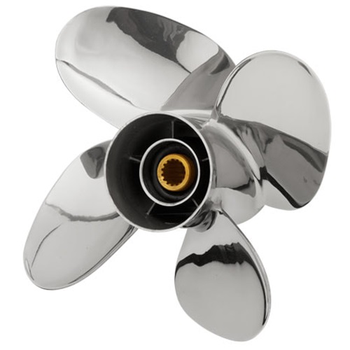 PowerTech LNR4 Propeller 50-140 HP Suzuki