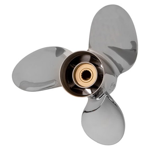 PowerTech LNT3 Propeller 50-140 HP Suzuki
