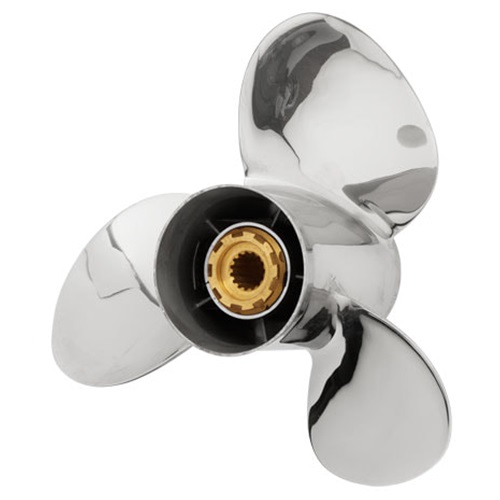 PowerTech MQF3 Propeller 50-140 HP Suzuki