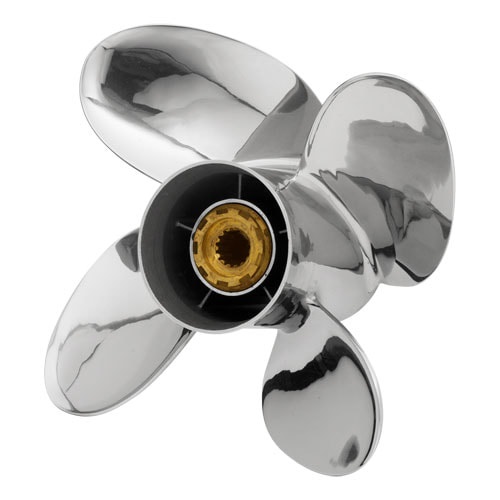 PowerTech NRS4 Propeller 50-140 HP Suzuki