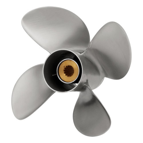 PowerTech SRD4 Propeller 35-65 HP Suzuki