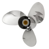 Powertech SRG3 Propeller 40-75 HP Evinrude
