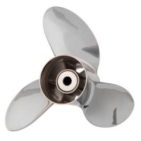 Powertech SWS3 Propeller Yamaha 150-350 HP