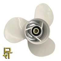 PowerTech Dual Thrust Propeller Yamaha 50-130 HP