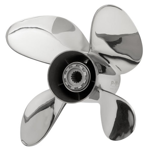 PowerTech TRO4 Propeller 90-300 HP Mercury